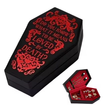 Gothic Jewelry Box