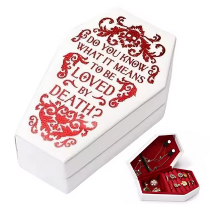 Gothic Jewelry Box